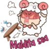 @Mycute stickers
Maldita sea
f