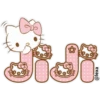 Hello Kitty EMOJI 11