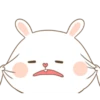 TUAGOM: PUFFY BEAR AND RABBIT 16
