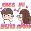 ERES MI
MEJOR AMIGO