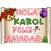 ELO
HOLA
KAROL
FELIZ
NAVIDAD
CTELO