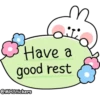 Spoiled rabbit messages 14