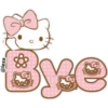 Hello Kitty EMOJI 12