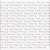 I Love You 10