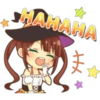 HAHAHA
#
☆