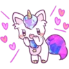 Unicornio Colors (C) 5