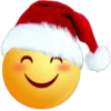 Emojis Navideños #2 16