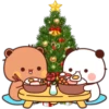Ositos navideños 17