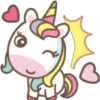Unicornio   Cute   (C) 9