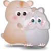 Chubby Hamster   (C) 8