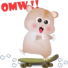 OMW!!