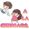 A
LA
CHINGADA