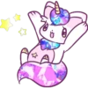 Unicornio Colors (C) 6
