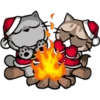 Meow Xmas    (Clásica) 12