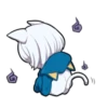 White Kitten 10