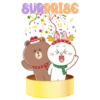 BROWN & FRIENDS HappY NeW YeaR 13