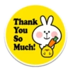 Spoiled Rabbit Stickers 13