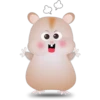 Chubby Hamster   (C) 12