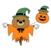 SHO-CHAN Halloween Photo 9