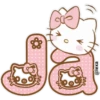 Hello Kitty EMOJI 14
