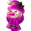Navidad Magenta #2 18