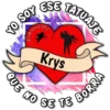 YO SOY ESE TATUAJE
Eli& Javic
QUE
Krys
NO SE TE BORR