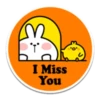 Spoiled Rabbit Stickers 15