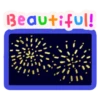 Beautiful!
2.