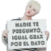BTS [Carteles] 20