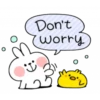 Spoiled rabbit kind word 12