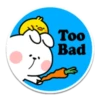 Spoiled Rabbit Stickers 17