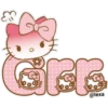 Hello Kitty EMOJI 16