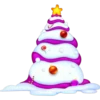 Navidad Magenta #2 19