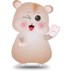 Chubby Hamster   (C) 14
