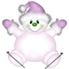 Navidad Magenta 16