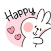 Spoiled rabbit kind word 14