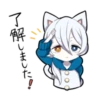 White Kitten 13