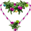 Navidad Magenta #2 21