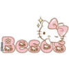 Hello Kitty EMOJI 17