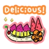 Delicious!