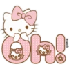 Hello Kitty EMOJI 18