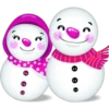 Navidad Magenta #2 23