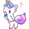Unicornio Colors (C) 9