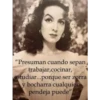 LA GRAN SEÑORA MF 18