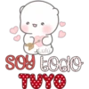 Lulú SOY todo Fe