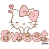 Hello Kitty EMOJI 19
