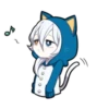 White Kitten 14