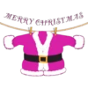 Navidad Magenta #2 24