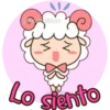 @Mycute stickers
Lo siento