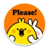 Spoiled Rabbit Stickers 21
